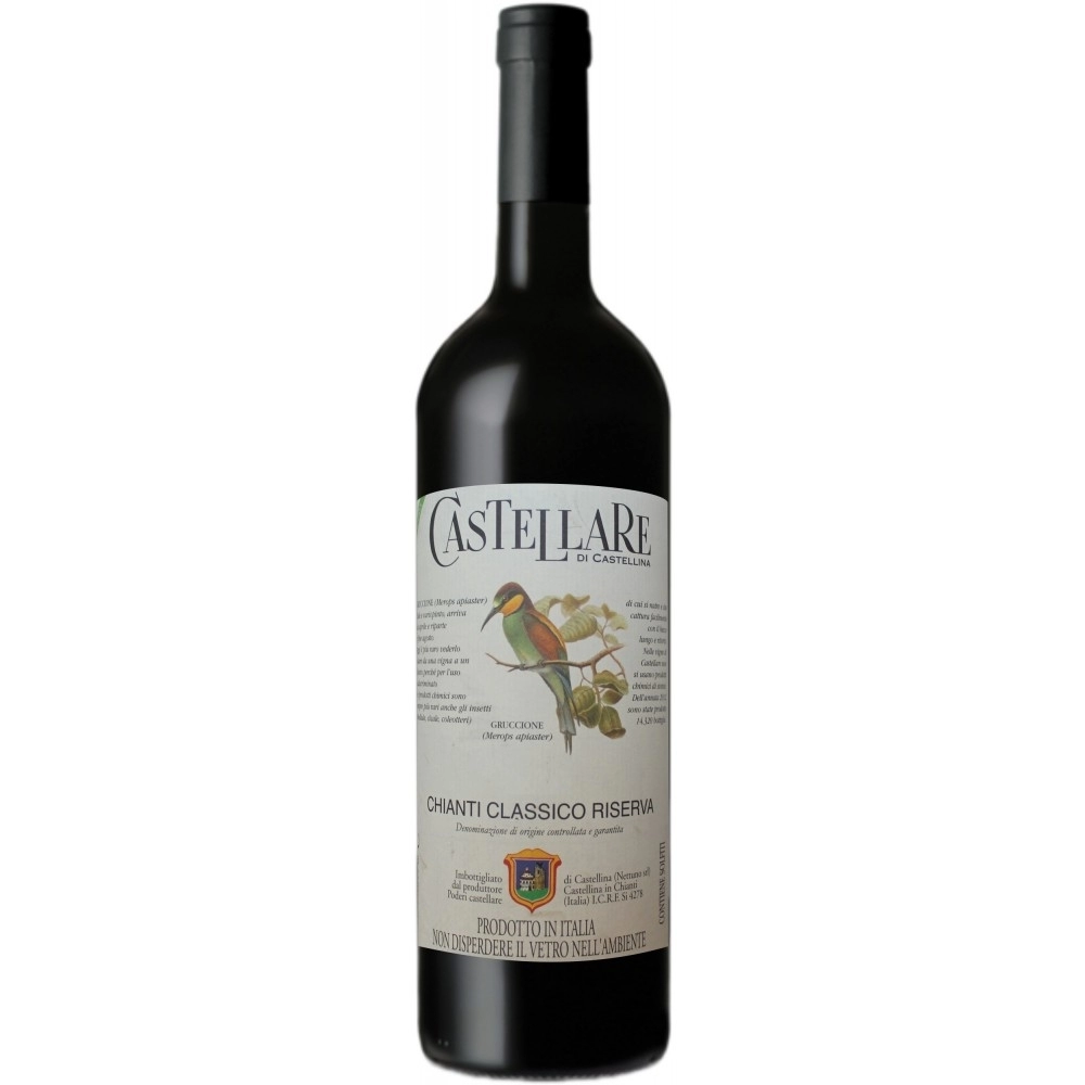 Vin Castellare Di Castellina Chianti Classico Riserva 2016 0
